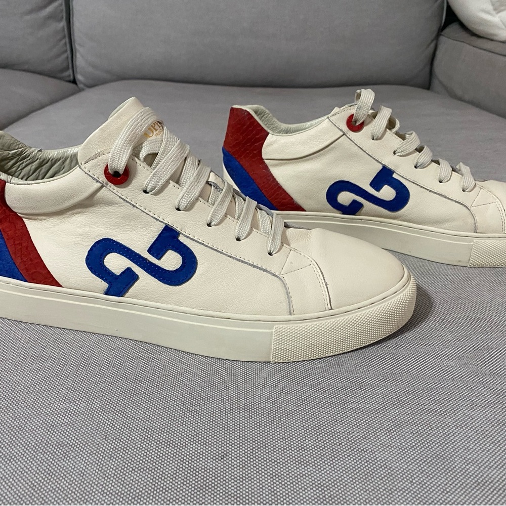 OPP Fashion Men Lace Up sneakers